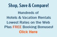Shop, Save, & Compare image - See Lowest Rates on the Web!